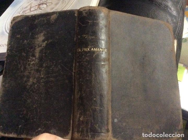 Old books: EL FIEL AMANTE DEL DIVINO CORAZ&Oacute;N'. 1912 SEVILLA IMP IZQUIERDO. PADRE SANSA.