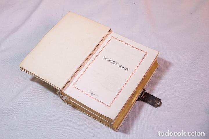 Libros antiguos: Misal Marfil - Foto 3