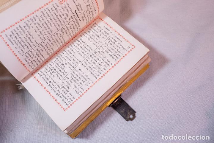 Libros antiguos: Misal Marfil - Foto 5