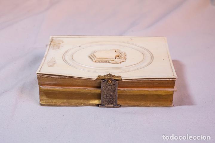 Libros antiguos: Misal Marfil - Foto 6
