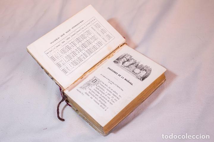 Libros antiguos: Misal Nacar en espa&ntilde;ol - Foto 2