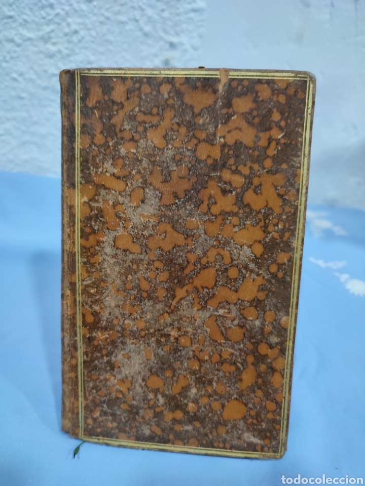 Livros antigos: Histoire religieuses carm&eacute;lites Compiegne 1836