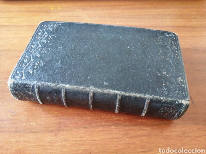 Libros antiguos: OFICIO DIVINO - MISAL ROMANO - Foto 2
