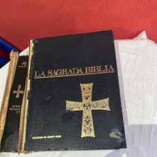 Libros antiguos: LA SAGRADA BIBLIA SELECCIONES DEL READER'S DIGEST 1969