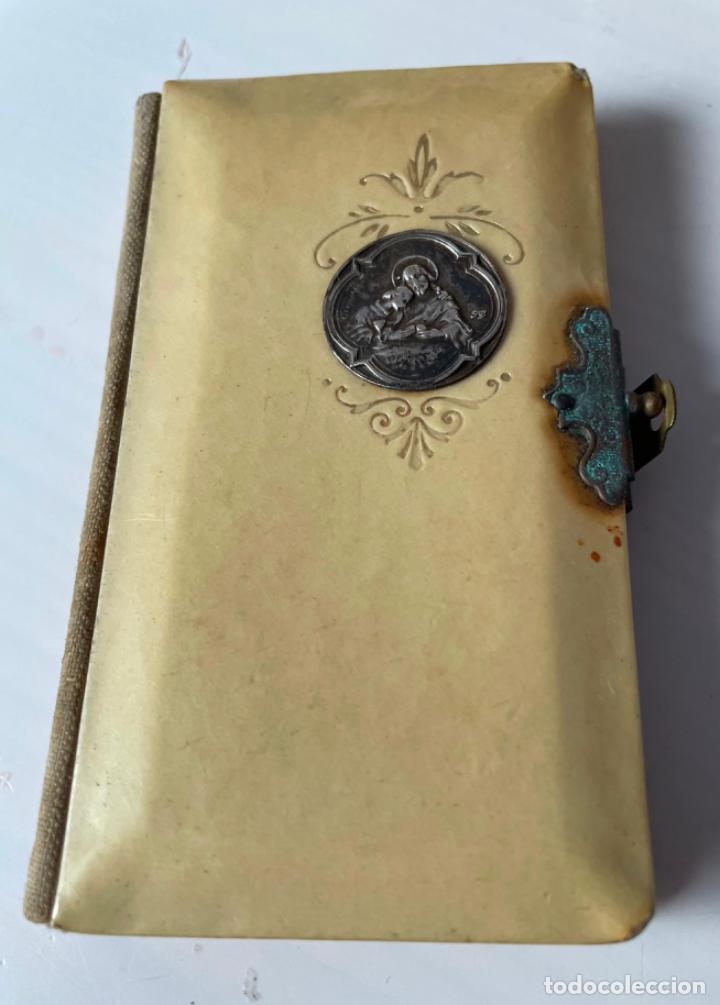 misal antiguo 1926 flores misticas devocionario - Buy Antique books about  religion on todocoleccion