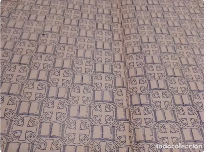 Libros antiguos: POMELL HIST&Ograve;RIC DE MONTSERRAT - Foto 8