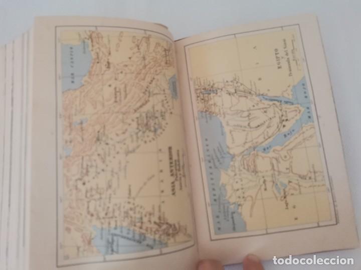 Libros antiguos: Sagrada B&iacute;blia 1966 - Foto 7