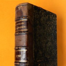 Libros antiguos: EL APOSTOLADO DE LA PRENSA - DEL CUADERNILLO XIII AL XXIV - AÑO 1893 - 2ª EDICIÓN. Lote 302089928