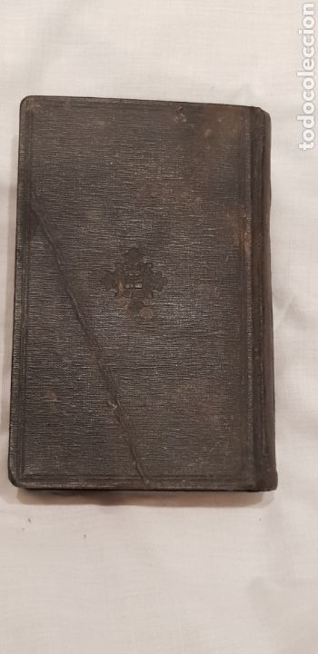 Libros antiguos: Guia del Cristi&agrave; 1925 Devocionari - Foto 5
