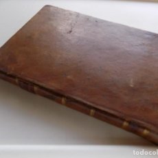 Libros antiguos: LIBRERIA GHOTICA. NOGUERA. APOLOGIA DEL ESTADO REGULAR O REFLEXIONES SOBRE CONSEJOS EVANGELICOS.1796