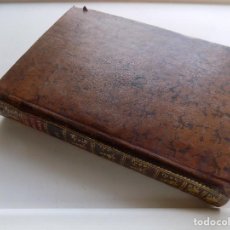Libros antiguos: LIBRERIA GHOTICA. PASTORAL DE BENEDICTO XIV E INSTRUCCIONES ECLESIASTICAS PARA SU DIOCESI. 1787