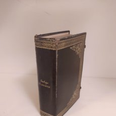 Libros antiguos: EUCOLOGIO ROMANO 1877. Lote 304110888