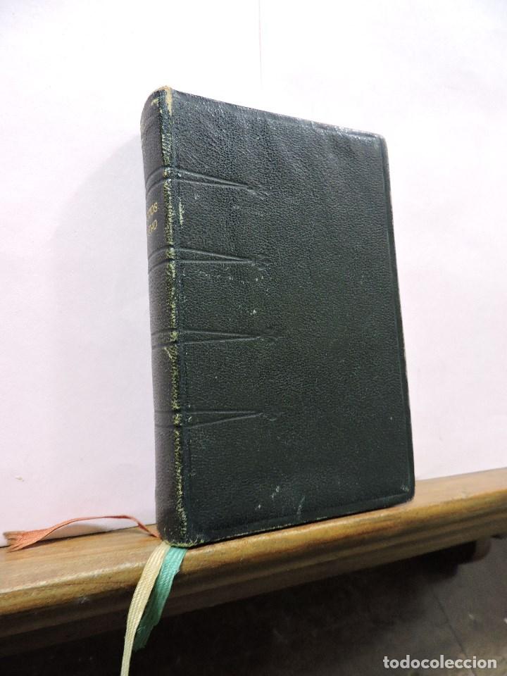 Libros antiguos: Ejercicios de Piedad - Foto 1
