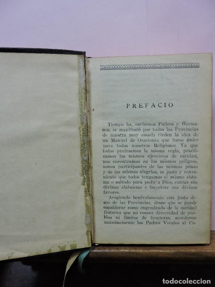 Libros antiguos: Ejercicios de Piedad - Foto 2