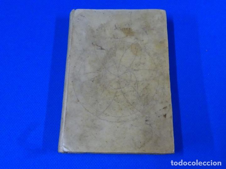 Livros antigos: LIBRO SIGLO XIX DE RELIGI&Oacute;N. FALTA ALGUNA HOJA. 170 P&Aacute;GINAS.