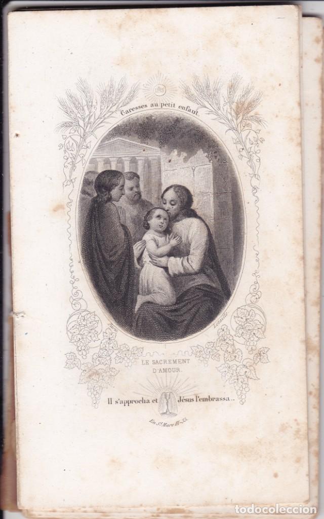 Libros antiguos: Le Sacrement DAMour librito - Foto 2