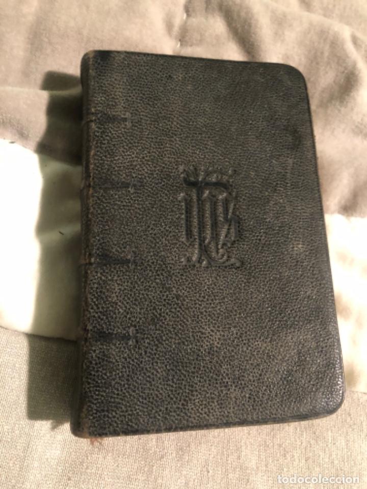 Libros antiguos: Libro Breviarium Romanum - Foto 1