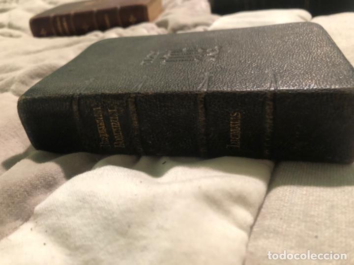 Libros antiguos: Libro Breviarium Romanum - Foto 3