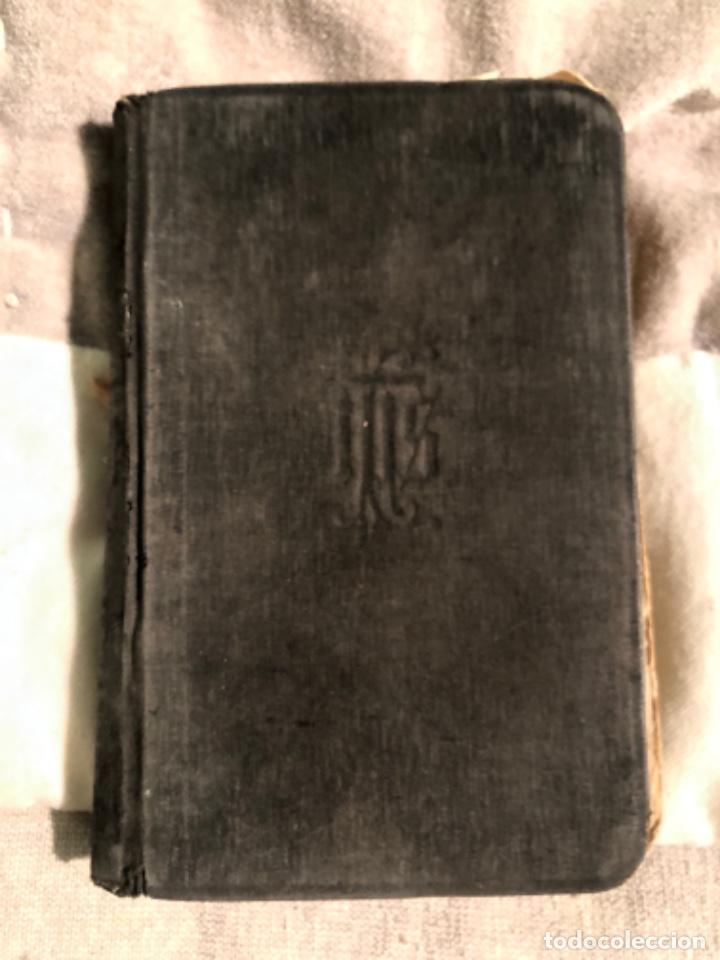 Libros antiguos: Libro Breviarium Romanum - Foto 1
