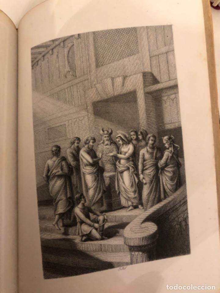 Libros antiguos: EUCOLOGIO ROMANO 1887 - Foto 4