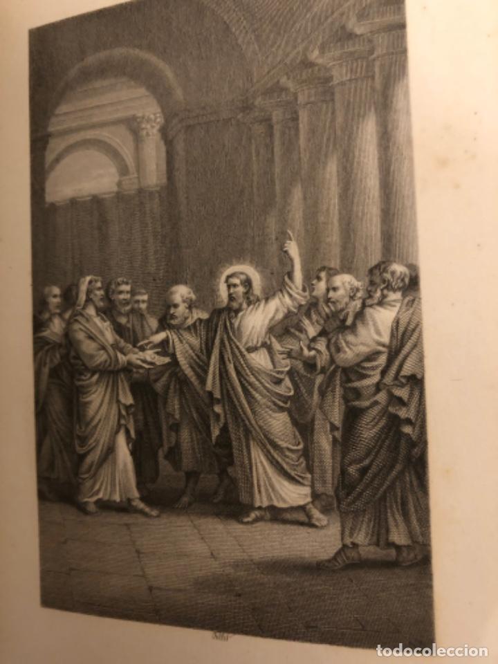Libros antiguos: EUCOLOGIO ROMANO 1887 - Foto 6