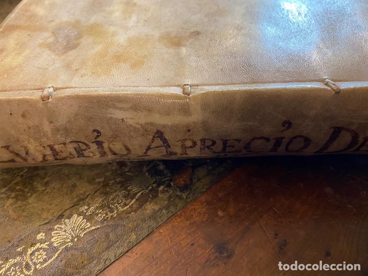 Old books: 1644 APRECIO Y ESTIMA DE LA DIVINA GRACIA QUE NOS MERECI&Oacute; EL HIJO DE DIOS