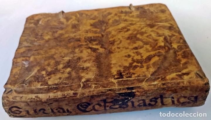 Libros antiguos: AÑO 1662. LIBRO ESPAÑOL DEL SIGLO XVII DE 360 AÑOS DE ANTIGÜEDAD. - Foto 2 - 314448883