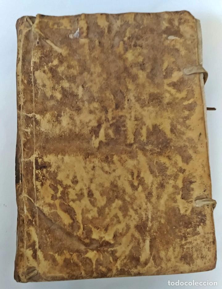 Libros antiguos: AÑO 1662. LIBRO ESPAÑOL DEL SIGLO XVII DE 360 AÑOS DE ANTIGÜEDAD. - Foto 6 - 314448883