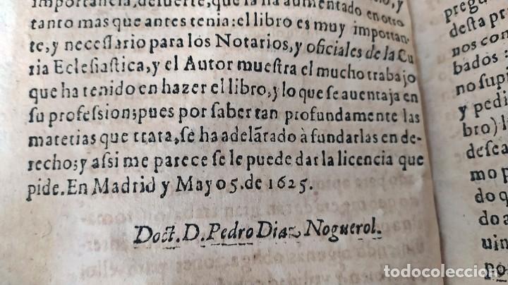 Libros antiguos: AÑO 1662. LIBRO ESPAÑOL DEL SIGLO XVII DE 360 AÑOS DE ANTIGÜEDAD. - Foto 13 - 314448883