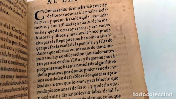 Libros antiguos: AÑO 1662. LIBRO ESPAÑOL DEL SIGLO XVII DE 360 AÑOS DE ANTIGÜEDAD. - Foto 15 - 314448883