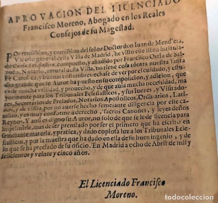 Libros antiguos: AÑO 1662. LIBRO ESPAÑOL DEL SIGLO XVII DE 360 AÑOS DE ANTIGÜEDAD. - Foto 16 - 314448883