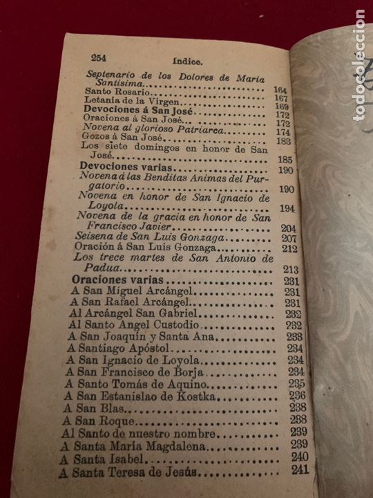 Libros antiguos: Plan de vida cristiana. - Foto 7