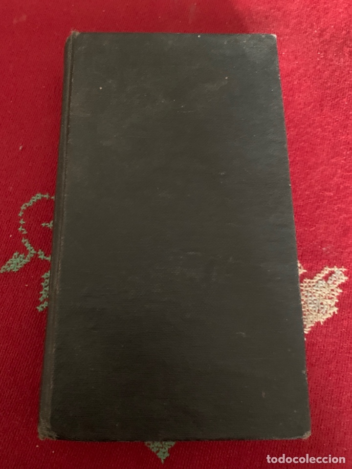 Libros antiguos: Plan de vida cristiana. - Foto 1