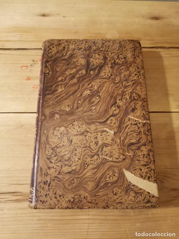 Libros antiguos: Manuale Ecclesiasticorum 1859 - Foto 2