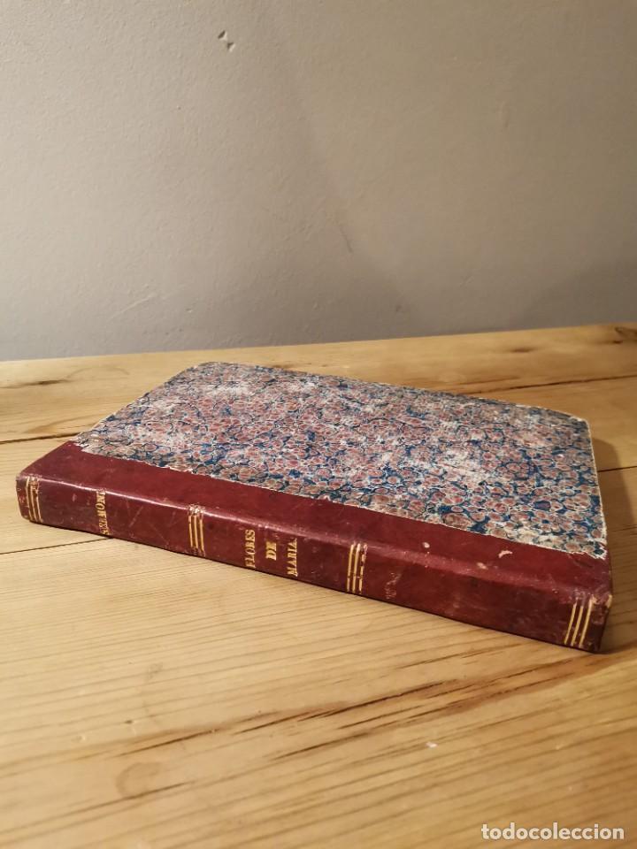 Libros antiguos: Sermones de Maria - Foto 2
