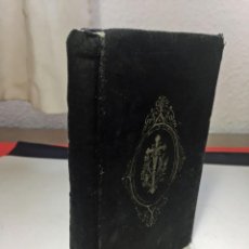 Libros antiguos: DEVOCIONARIO DE LA NIÑEZ 1926 EDITORIAL F. T. D.. Lote 316512098