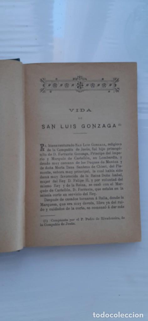 Libros antiguos: LOS TRES MODELOS DE LA JUVENTUD 1908 - Foto 3