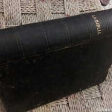 Libros antiguos: BIBLIA 1931 EDICION