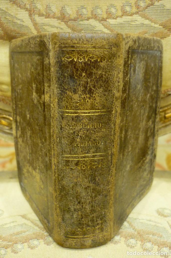 Libros antiguos: NOV&Iacute;SIMO DEVOCIONARIO DE LA SANTA MISA. LIBRER&Iacute;A JOS&Eacute; GARC&Iacute;A, MADRID, 1843. ILUSTRADO.