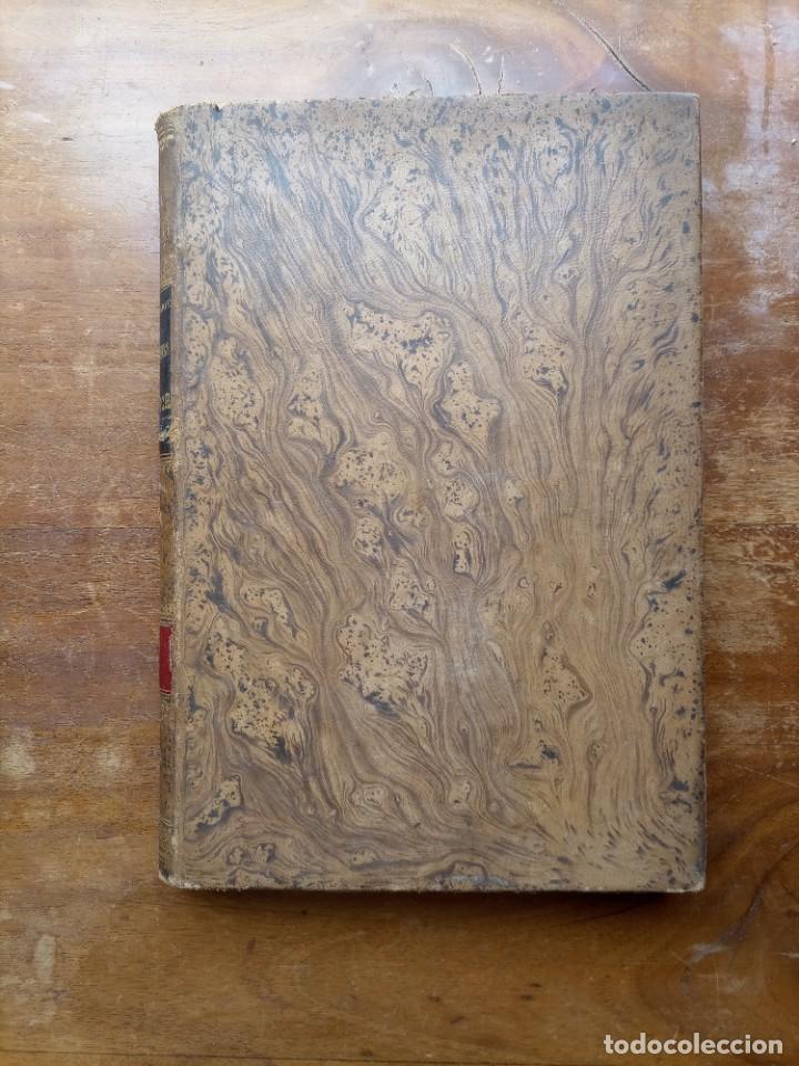 Libros antiguos: 1861 Institutiones teologicae 1, 3 y 4 - Foto 2
