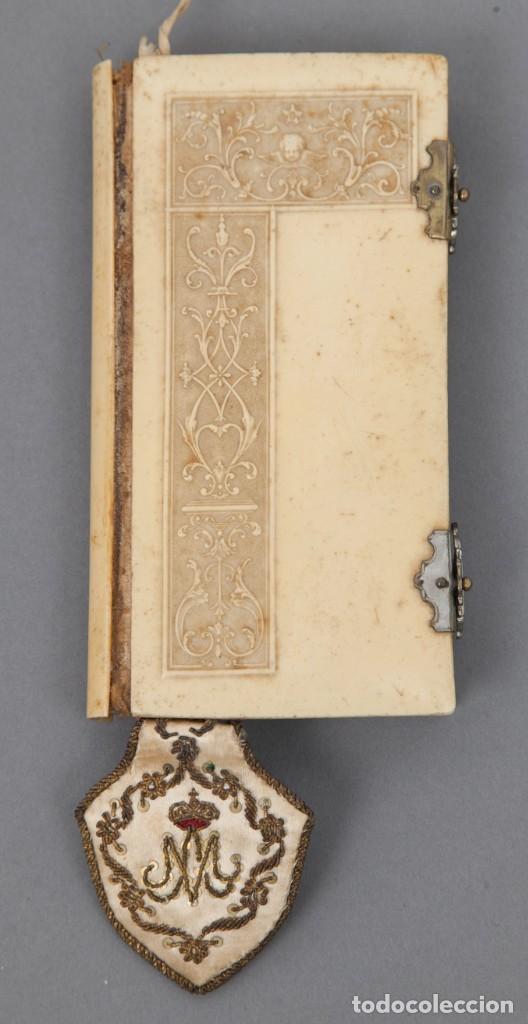 Libros antiguos: MISAL 1893 - Foto 1