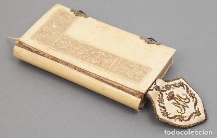 Libros antiguos: MISAL 1893 - Foto 2