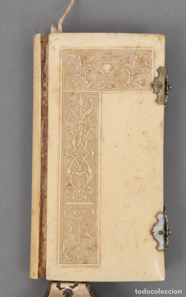 Libros antiguos: MISAL 1893 - Foto 3