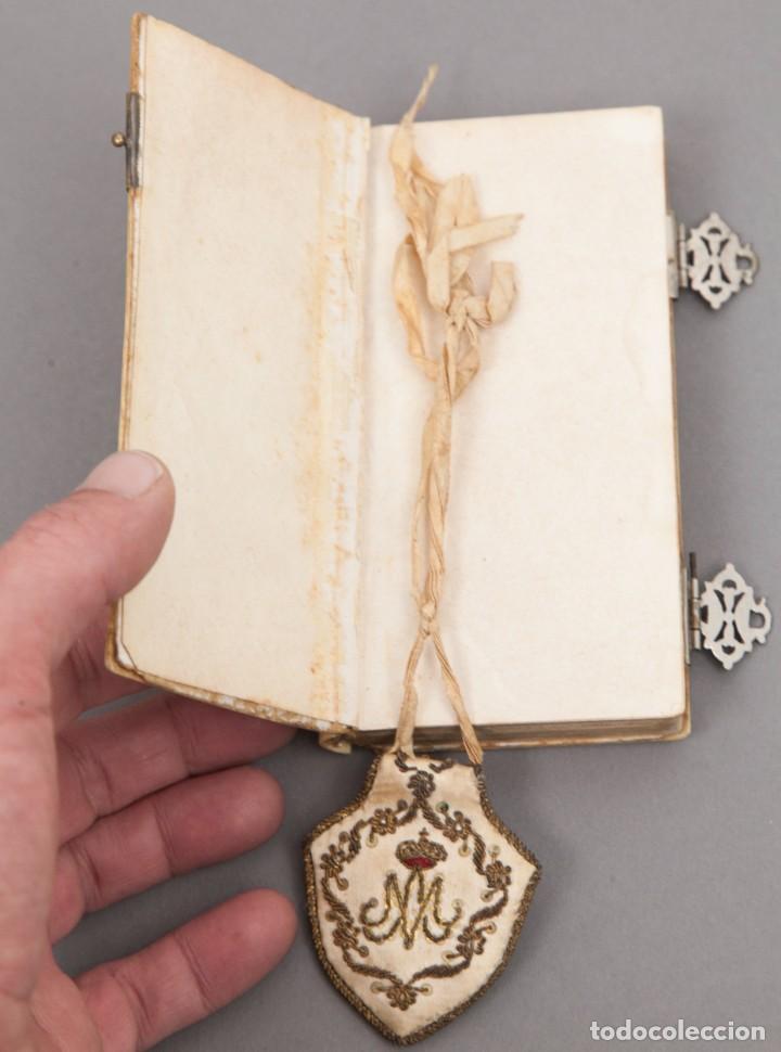 Libros antiguos: MISAL 1893 - Foto 9