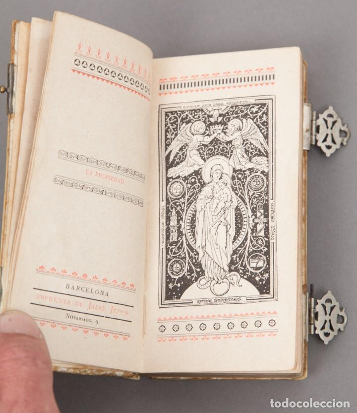 Libros antiguos: MISAL 1893 - Foto 12