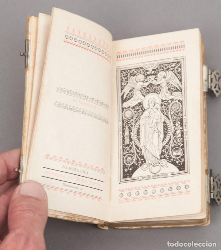 Libros antiguos: MISAL 1893 - Foto 13