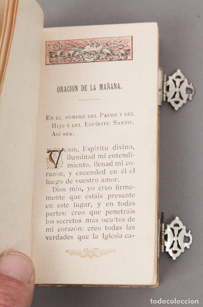 Libros antiguos: MISAL 1893 - Foto 14