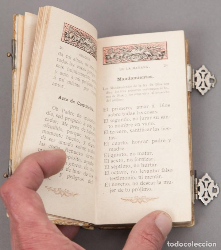 Libros antiguos: MISAL 1893 - Foto 15