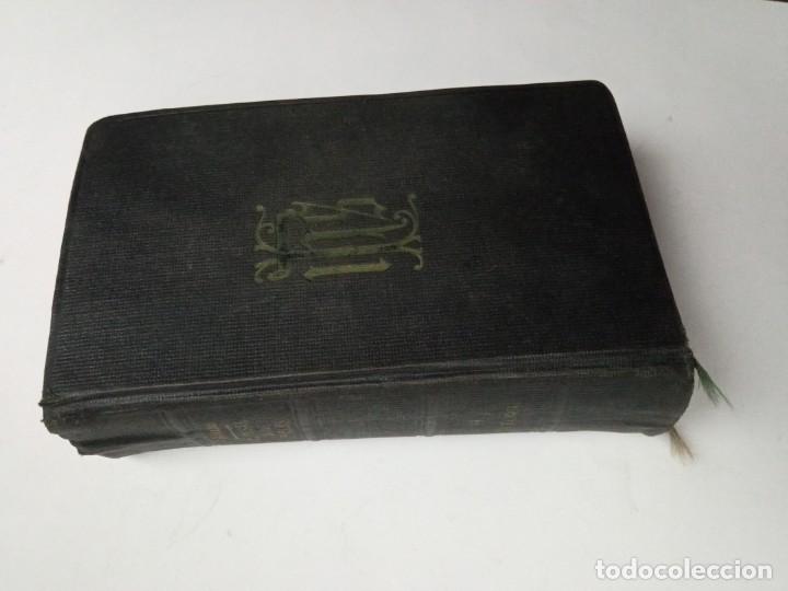 Libros antiguos: lote misales - Foto 4