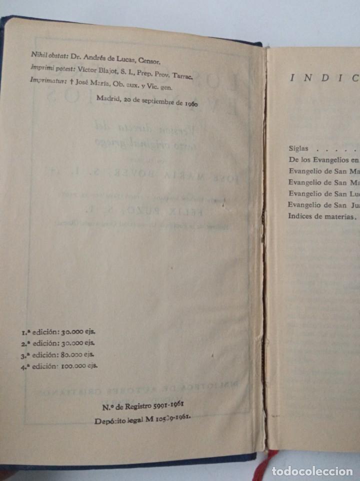 Libros antiguos: lote misales - Foto 5